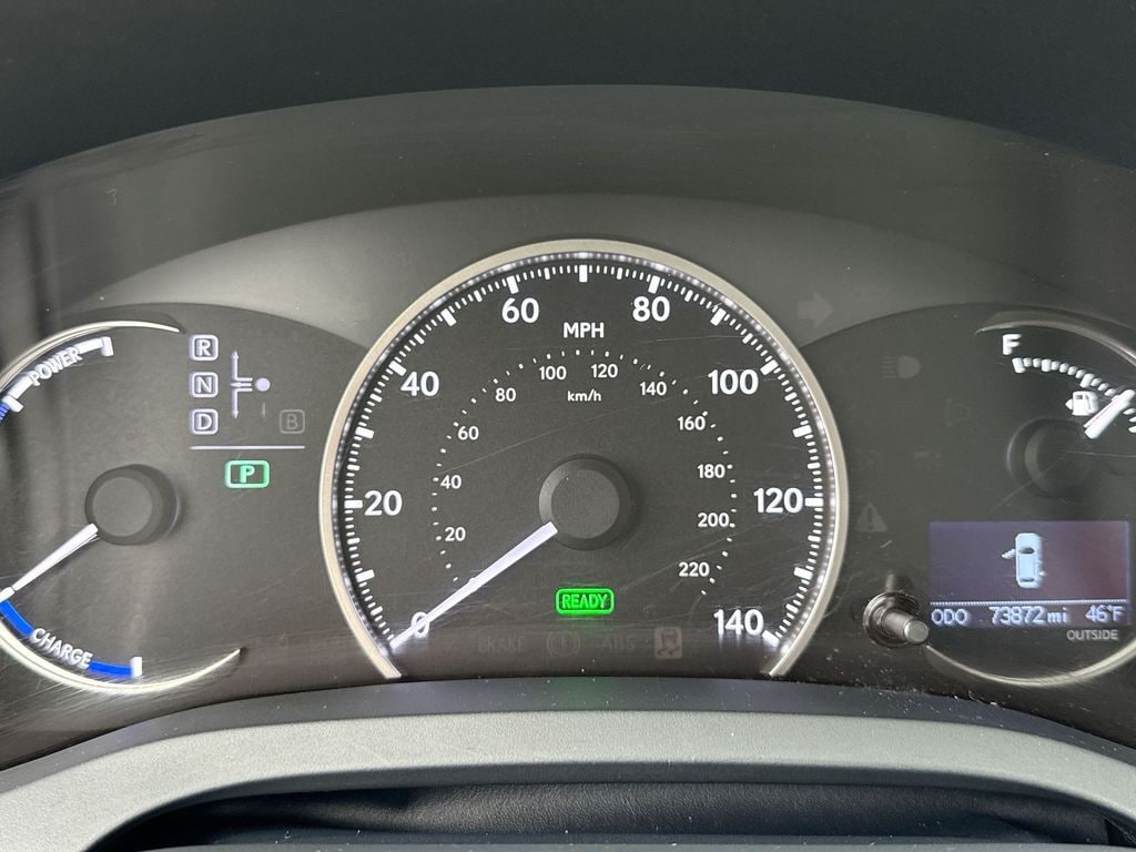 2017 Lexus CT Base - Photo 10