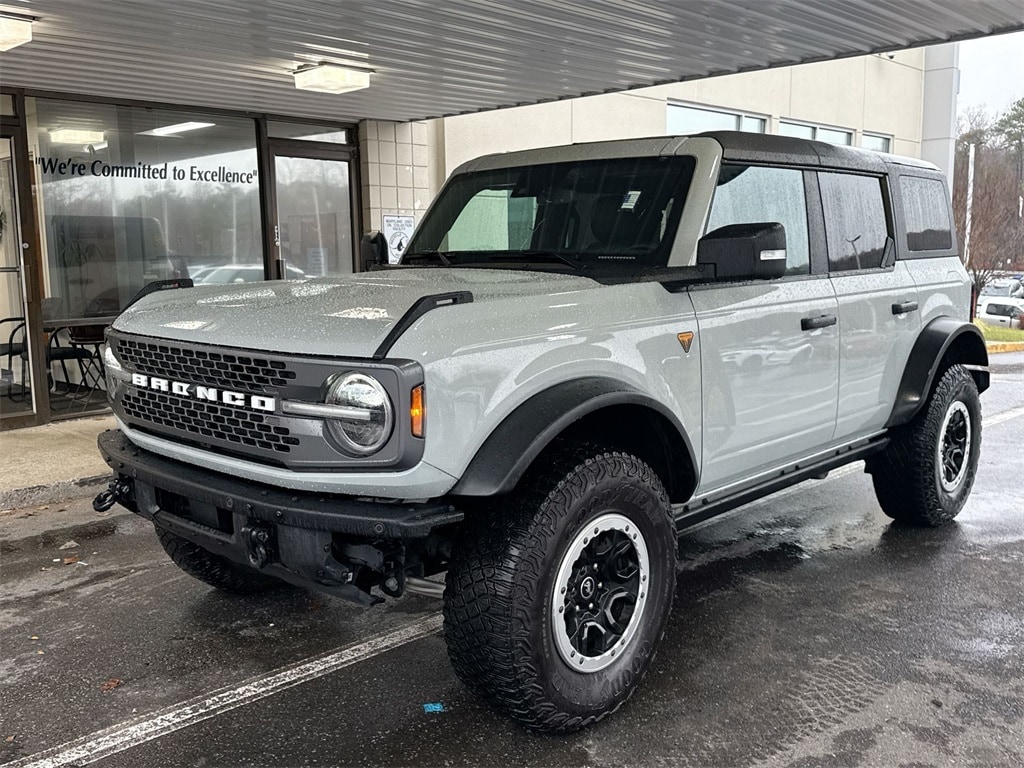 2024 Ford Bronco 4-Door Badlands's photo