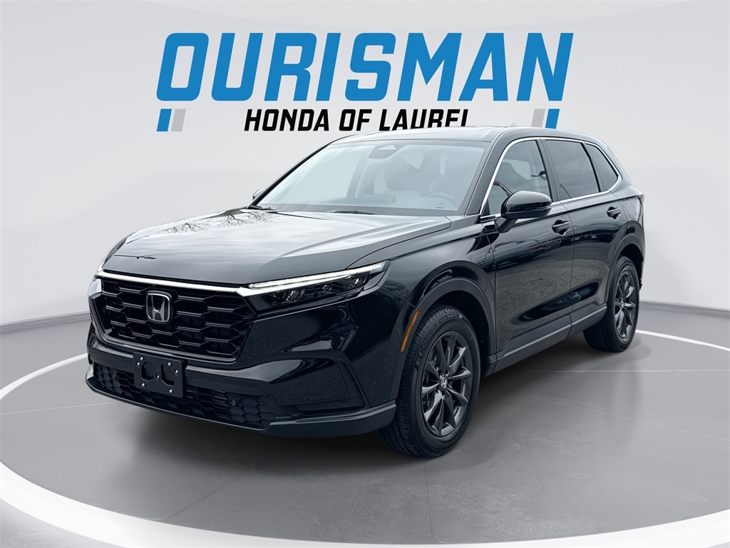 2026 Honda CR-V EX-L's photo