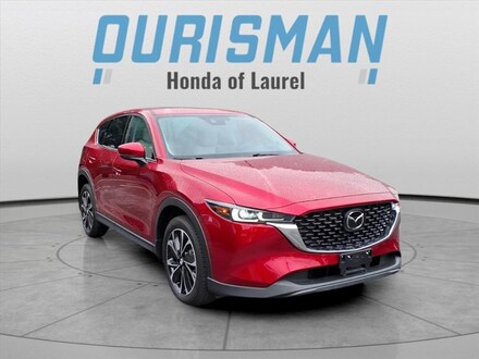 2022 Mazda CX-5 2.5 S Premium Plus Package SUV 2022 Mazda CX-5 2.5 S Premium Plus Package SUV