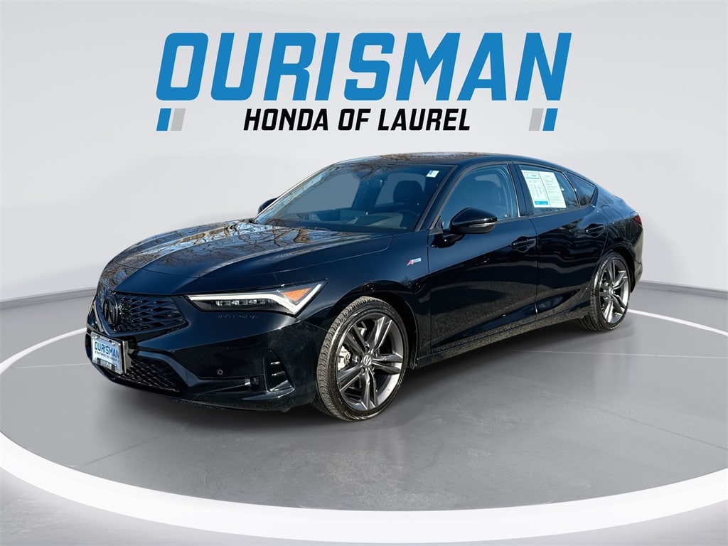 2023 Acura Integra A-Spec with Tech Package's photo