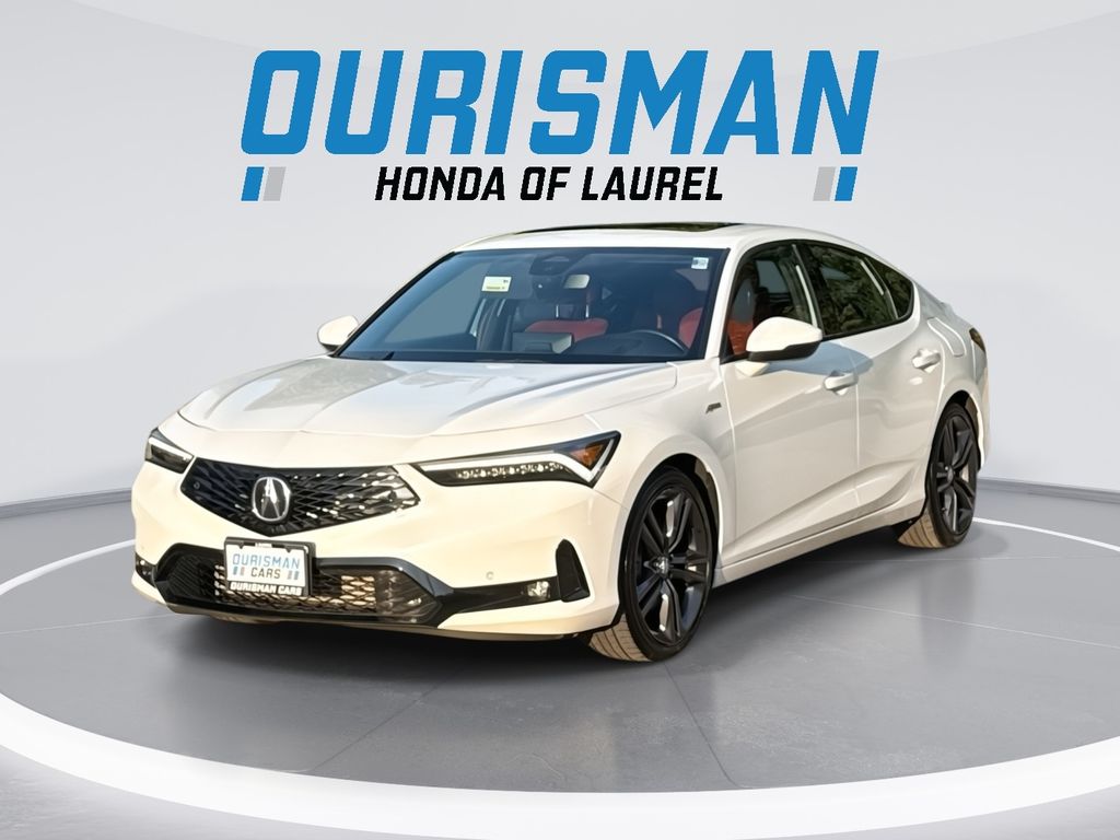 2025 Acura Integra