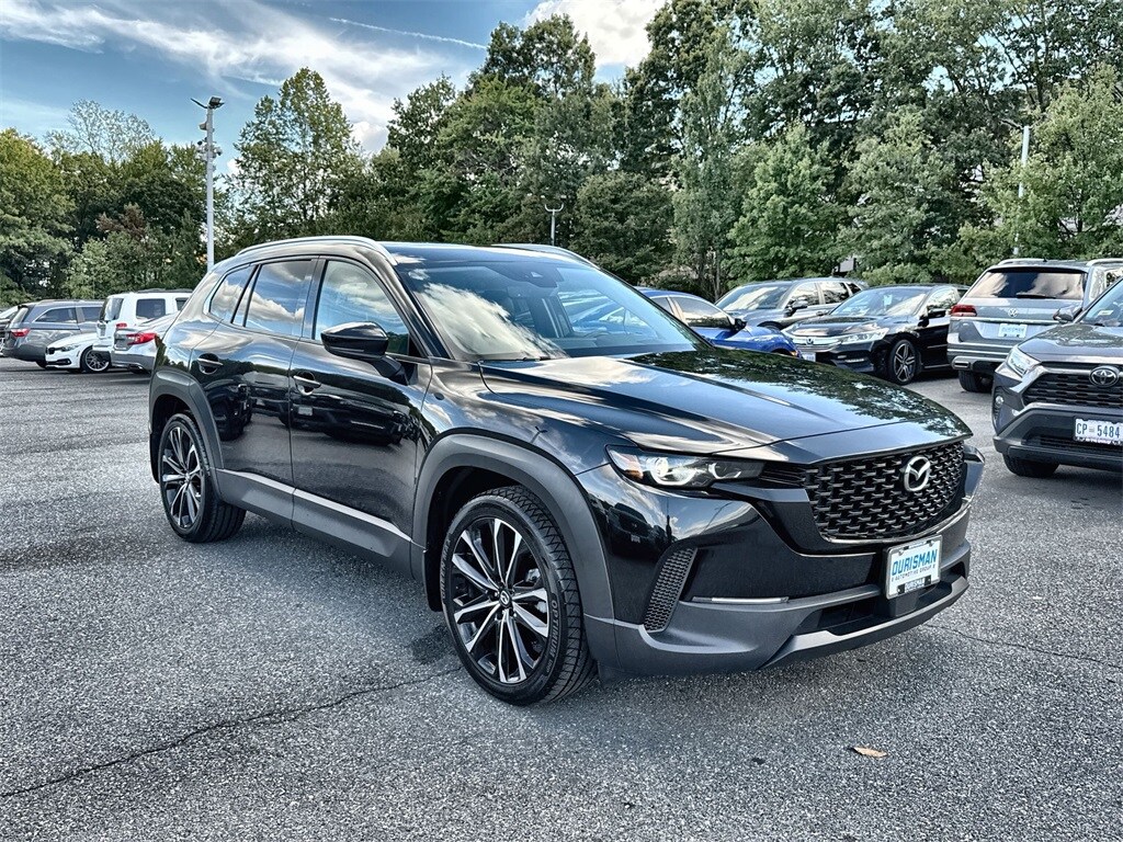 2023 Mazda CX-50 2.5 Premium Plus photo 2