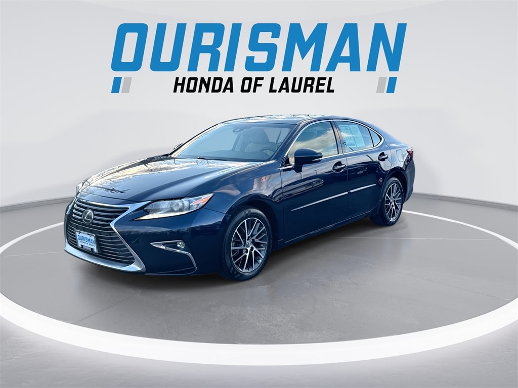 Used 2017 Lexus ES 350 Sedan