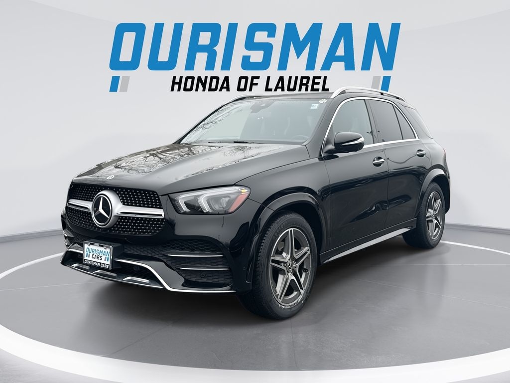Used 2021 Mercedes-Benz GLE GLE 350 SUV