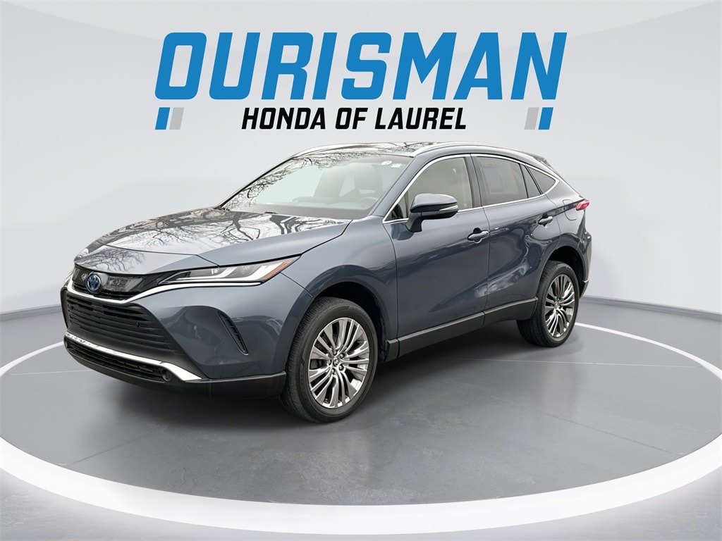 Used 2021 Toyota Venza XLE SUV