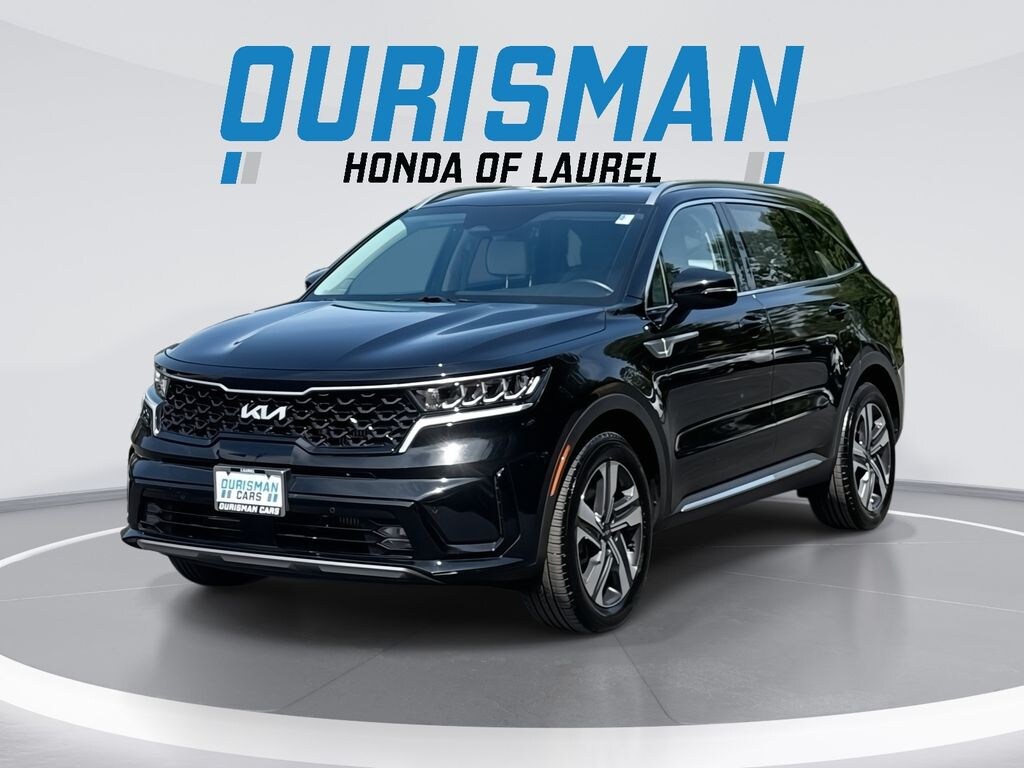 Used 2023 Kia Sorento Hybrid EX SUV