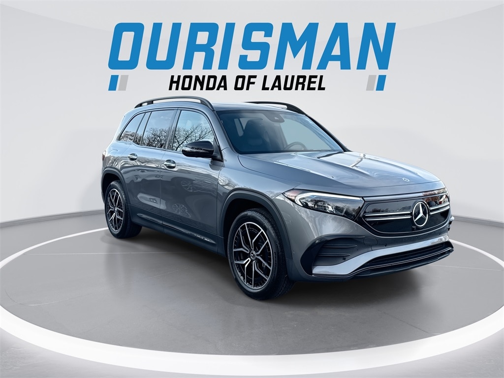 Used 2023 Mercedes-Benz EQB 350 SUV