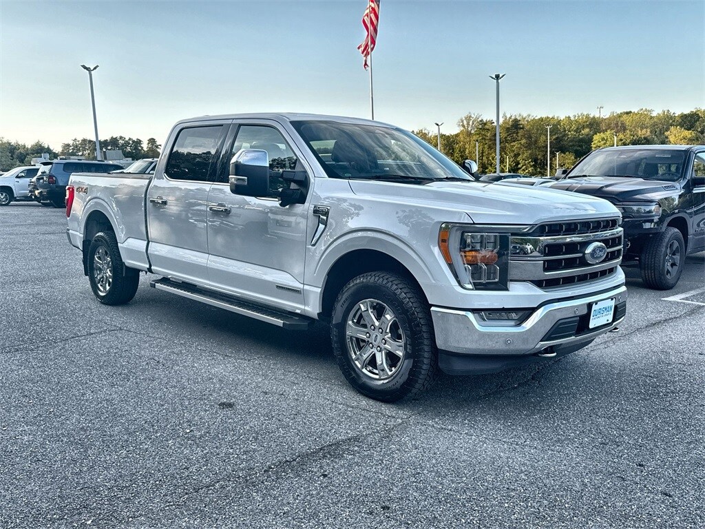 2022 Ford F-150 Lariat photo 2