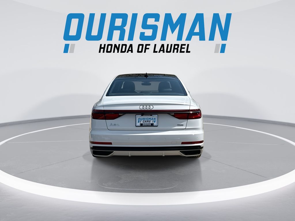 2020 Audi A8 Base - Photo 7