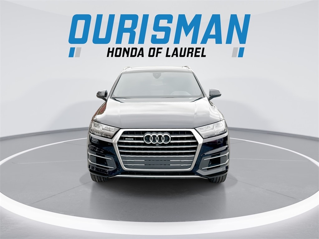Used 2017 Audi Q7 3.0T Premium SUV