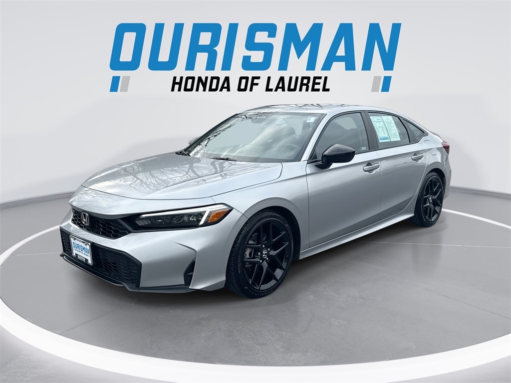 2025 Honda Civic Sport's photo