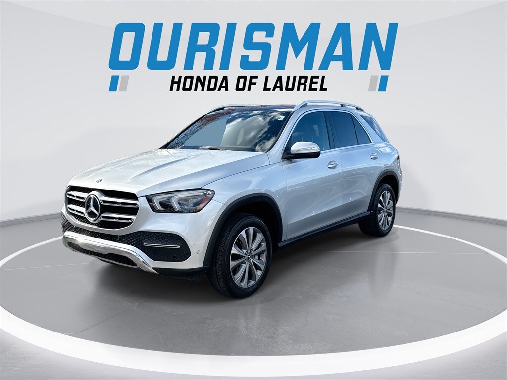 2020 Mercedes Benz GLE 350 4MATIC photo 4