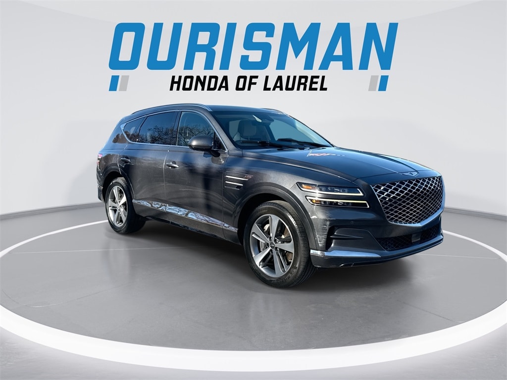 Used 2022 Genesis GV80 2.5T SUV