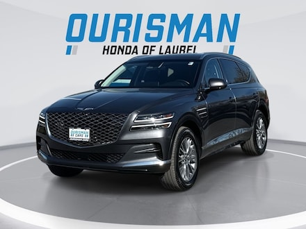 2023 Genesis GV80 2.5T SUV