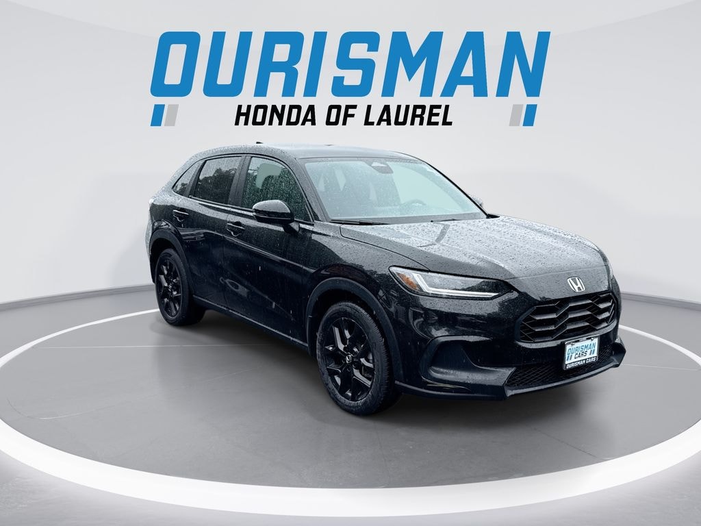 Certified 2024 Honda HR-V Sport SUV
