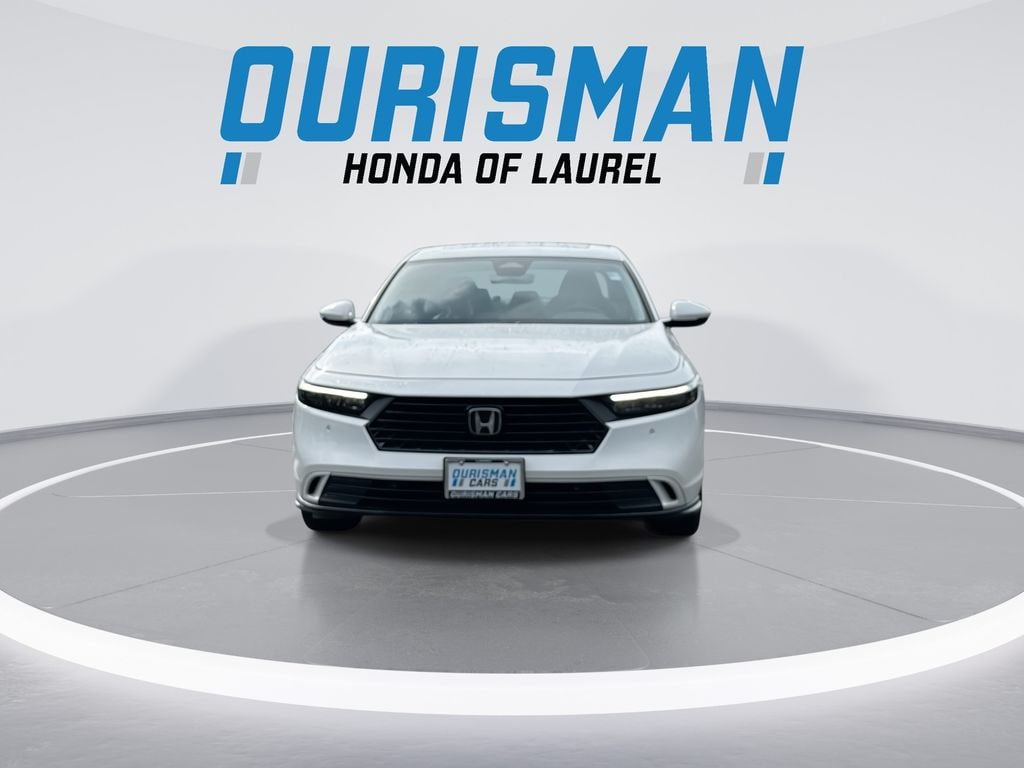 Used 2023 Honda Accord Hybrid EX-L Sedan
