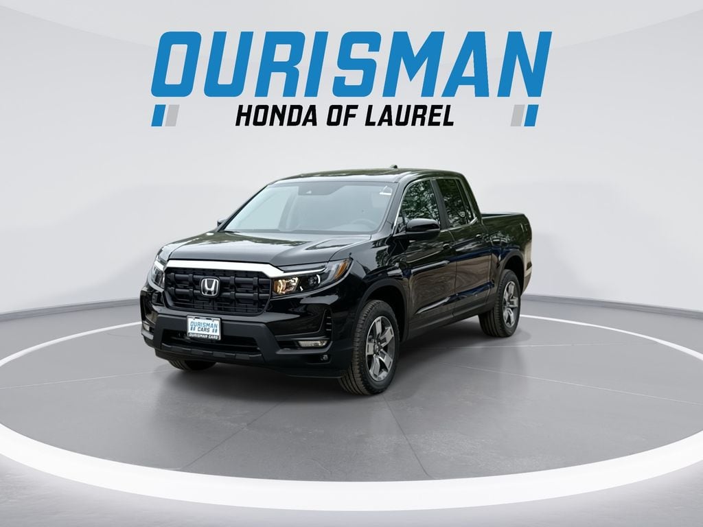 New 2026 Honda Ridgeline RTL Truck