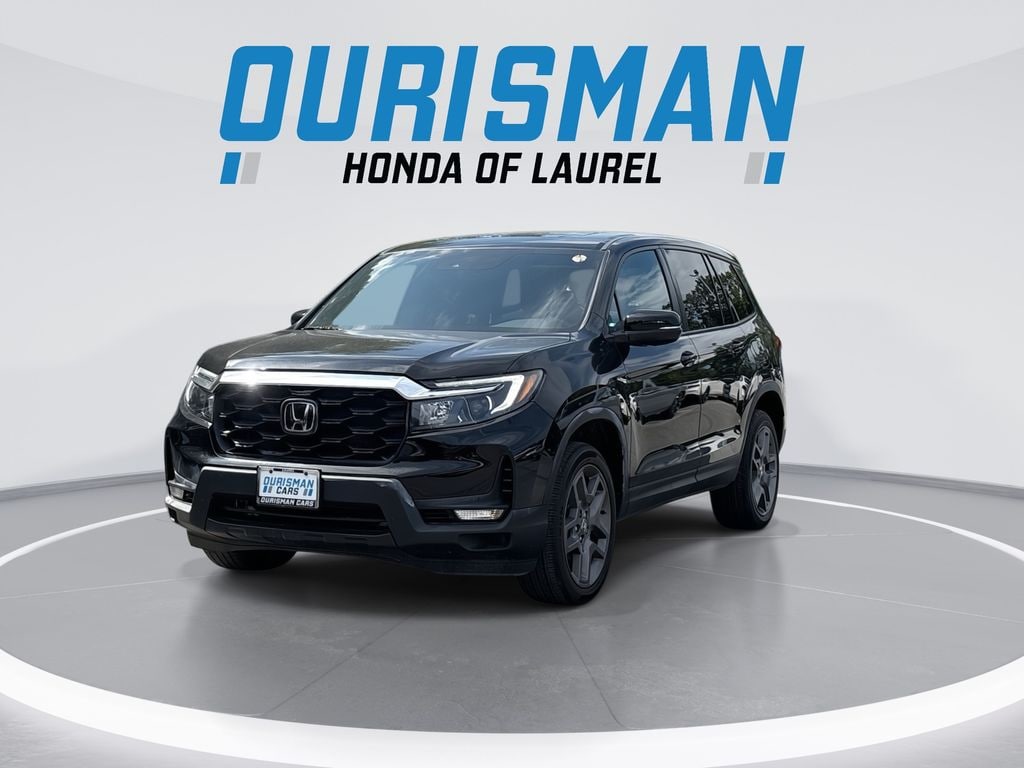 Used 2023 Honda Passport EX-L SUV