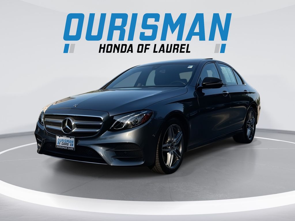 2018 Mercedes-Benz E-Class E300 4MATIC's photo