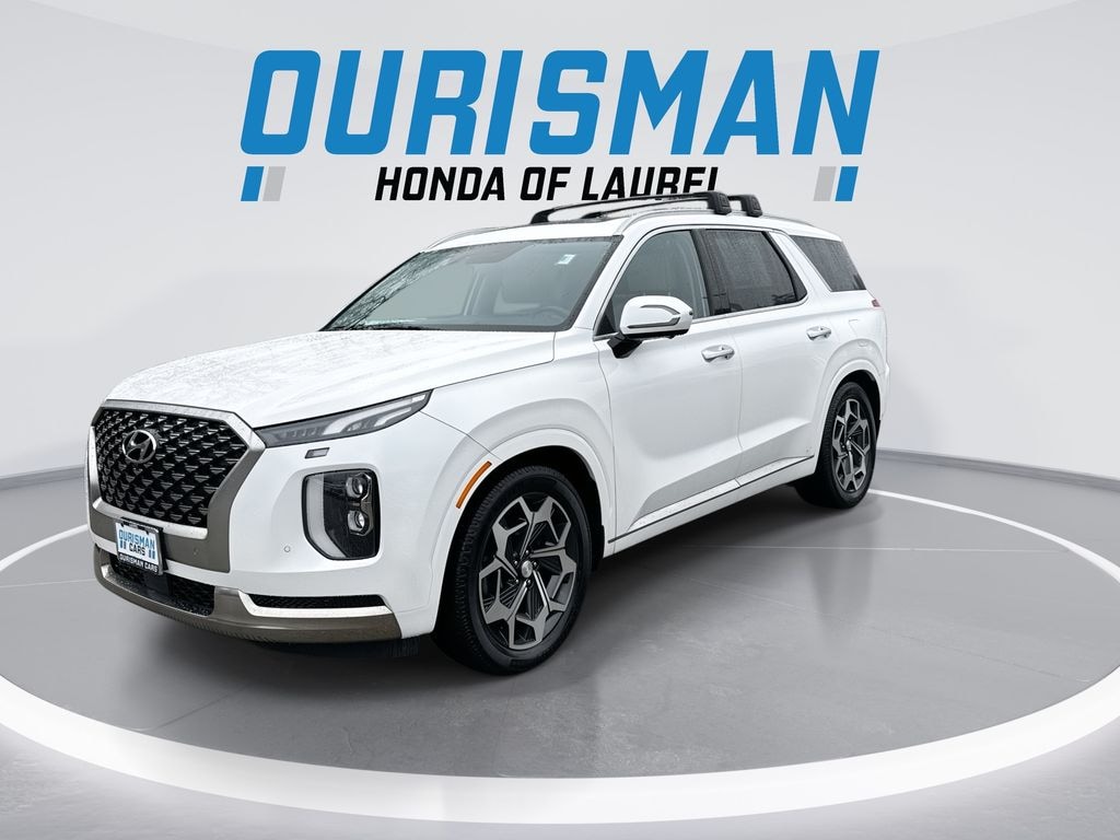 Used 2022 Hyundai Palisade Calligraphy SUV