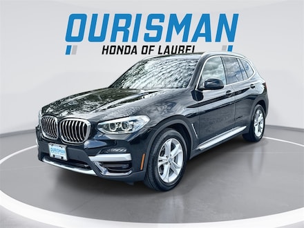 2021 BMW X3 xDrive30i SUV