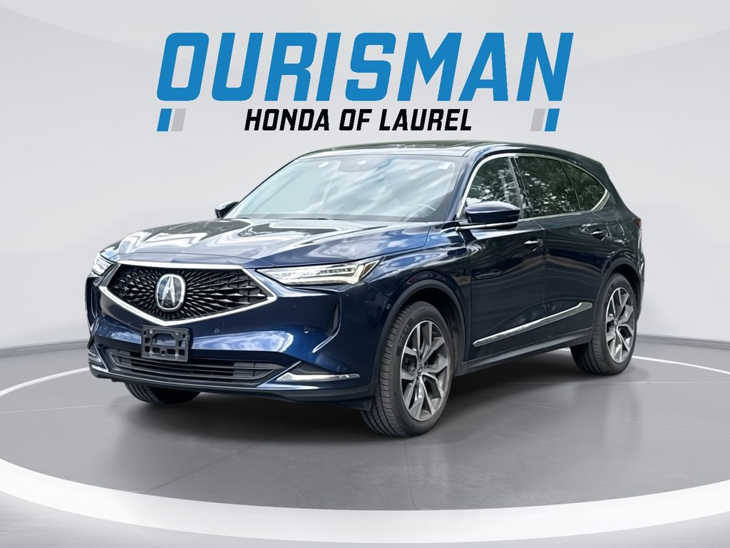 2023 Acura MDX SH-AWD w/Technology Package's photo