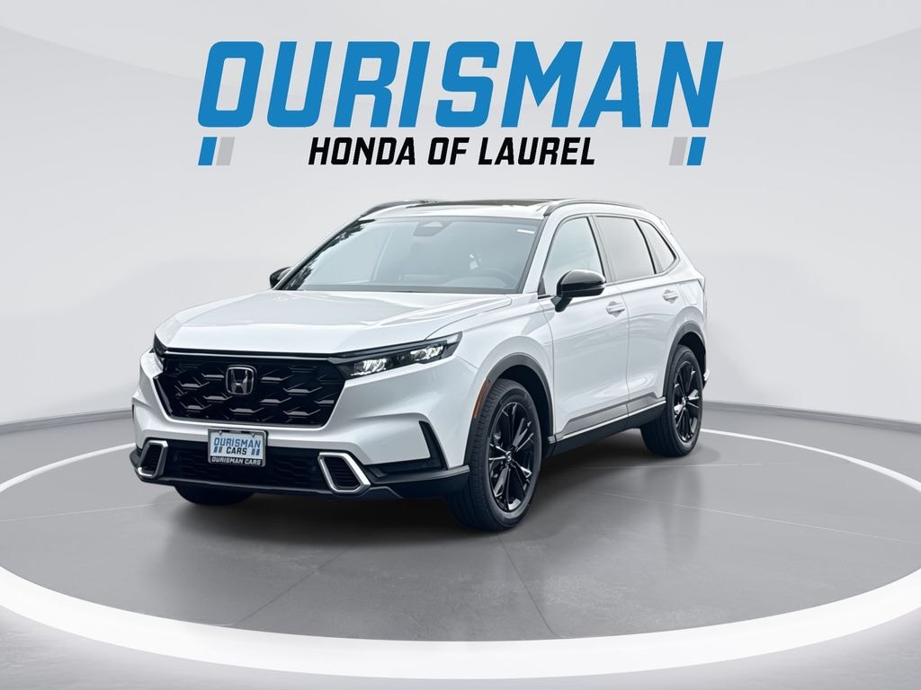 New 2026 Honda CR-V Hybrid Sport Touring SUV