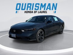 2026 Honda Accord SE Sedan