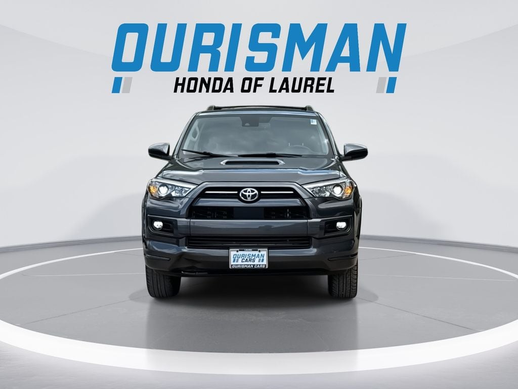 Used 2022 Toyota 4Runner TRD Sport SUV