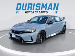 2025 Honda Civic Type R Hatchback