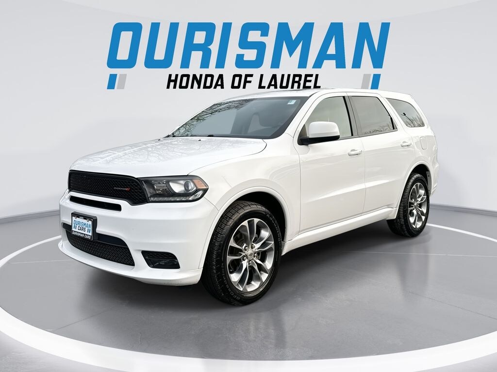 Used 2019 Dodge Durango GT SUV