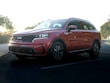  Kia Sorento Hybrid