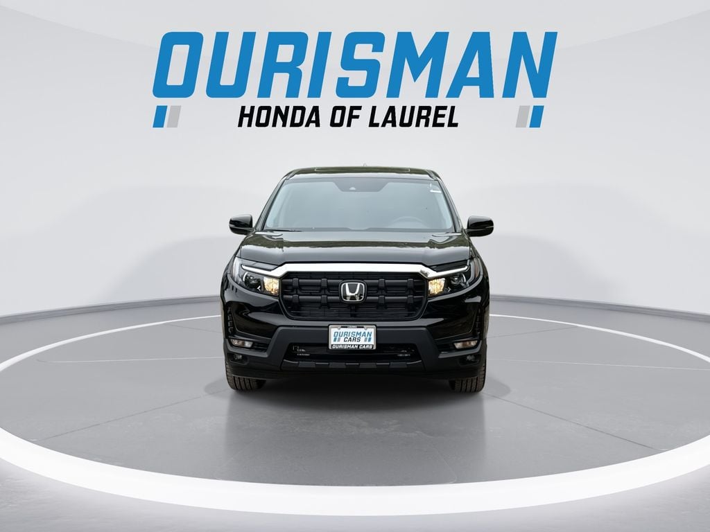 New 2026 Honda Ridgeline RTL Truck