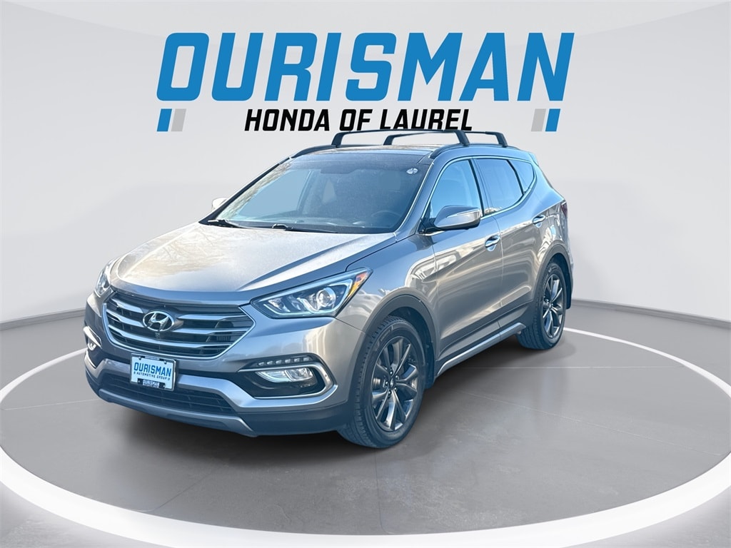 Used 2018 Hyundai Santa Fe Sport 2.0T Ultimate SUV