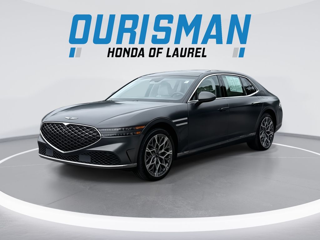 2023 Genesis G90 3.5T E-Supercharger Auto AWD's photo