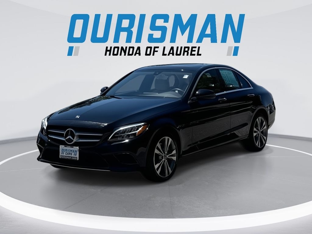 Used 2019 Mercedes-Benz C-Class C 300 Sedan