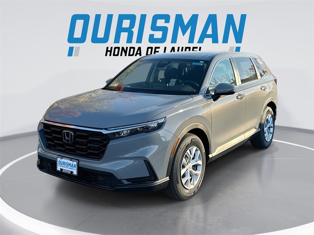 New 2026 Honda CR-V LX SUV