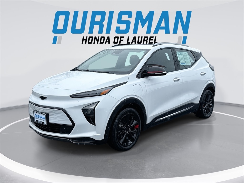2023 Chevrolet Bolt EUV Premier's photo
