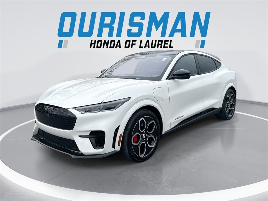 2021 Ford Mustang Mach-E GT AWD