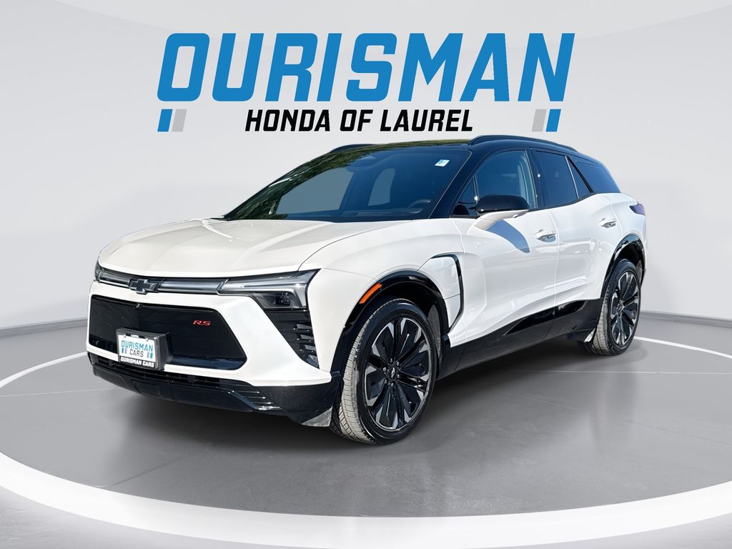 2025 Chevrolet Blazer EV RS AWD's photo