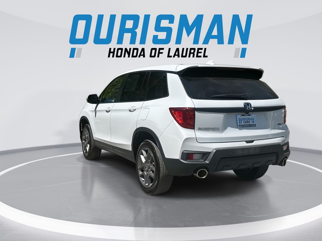 2022 Honda Passport EX-L - Photo 6