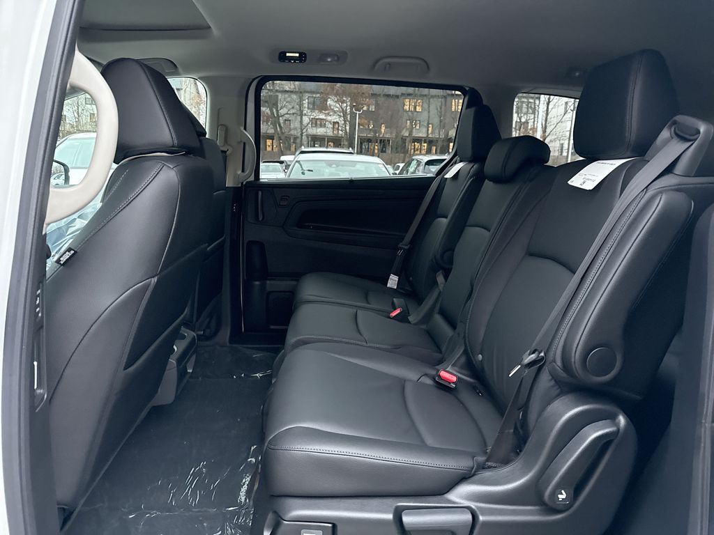 2026 Honda Odyssey EX-L - Photo 24