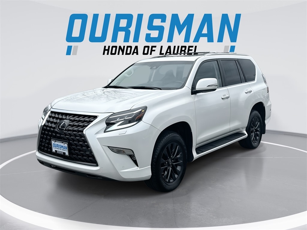2022 Lexus GX PREMIUM's photo