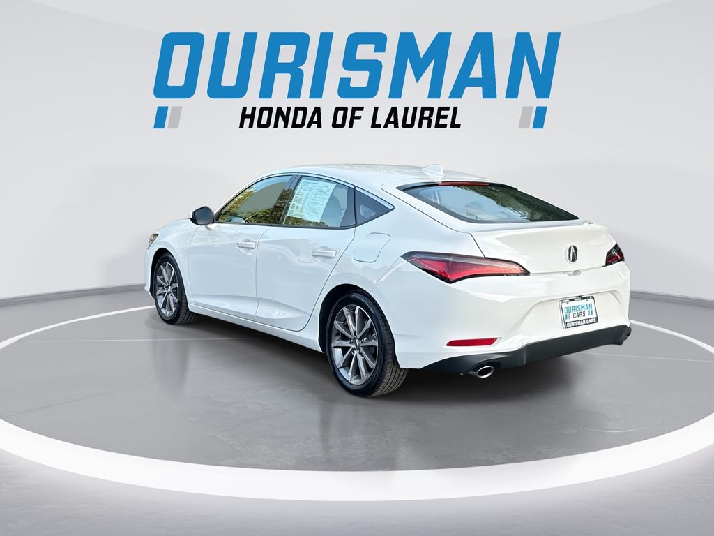 2025 Acura Integra Base - Photo 6