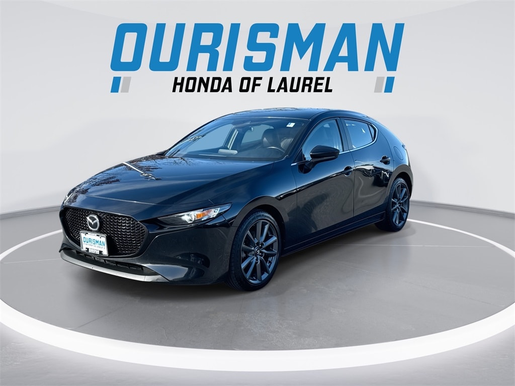 Used 2021 Mazda Mazda3 Select Hatchback