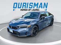 2026 Honda Civic Hybrid Sport Sedan 2026 Honda Civic Hybrid Sport Sedan