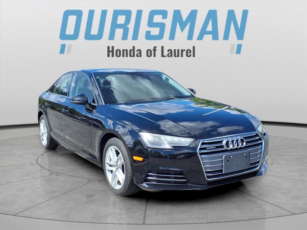 2017 Audi A4 2.0T Premium