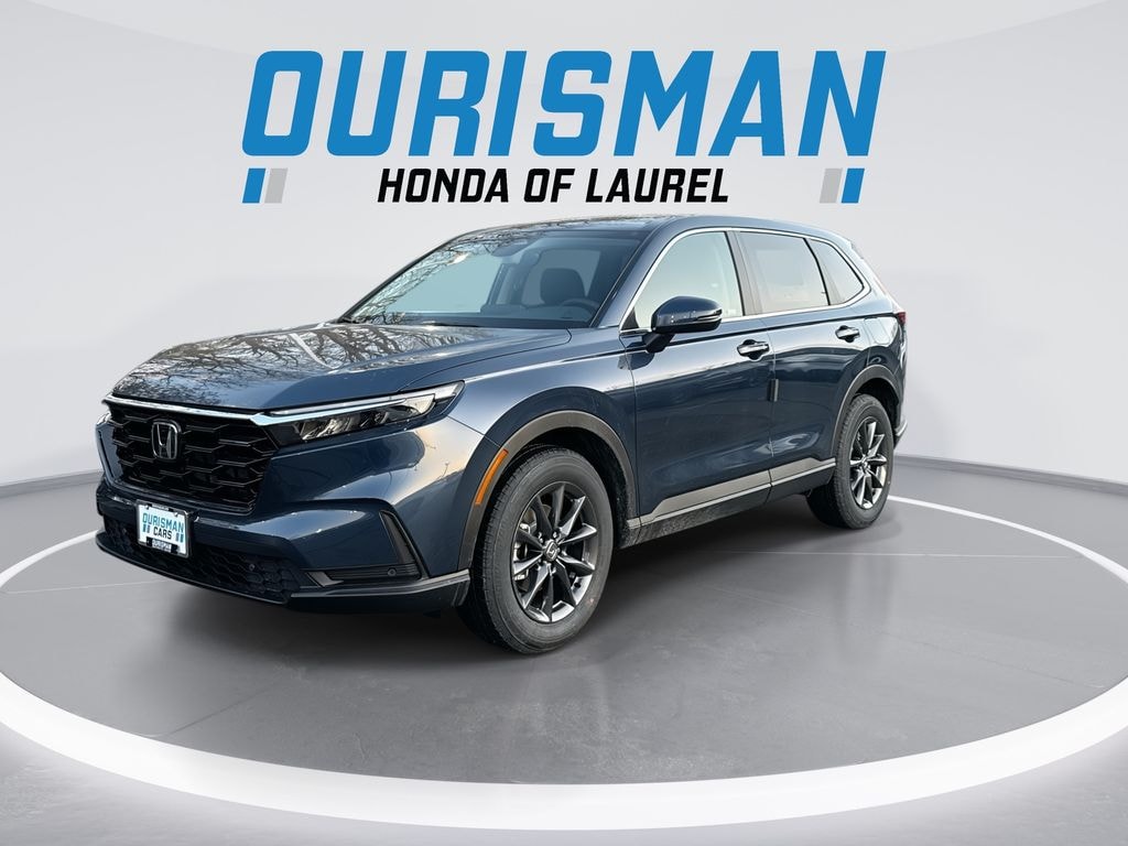 New 2026 Honda CR-V EX-L SUV