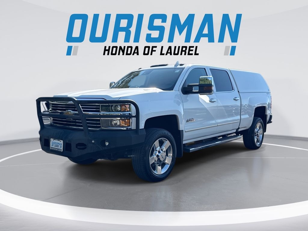 Used 2016 Chevrolet Silverado 2500HD High Country Truck